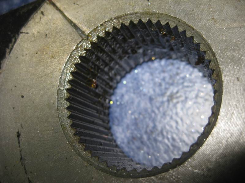 Steering droop; 6890KS1-1