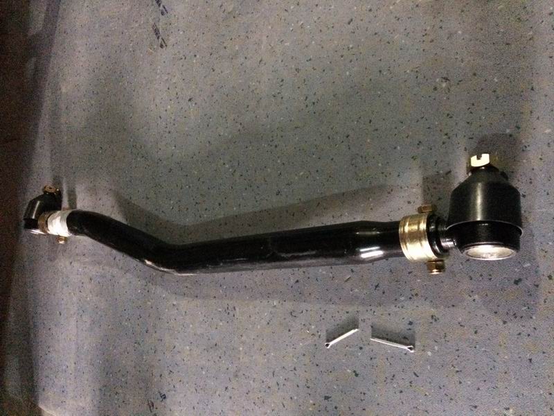 Steering straight rod-3