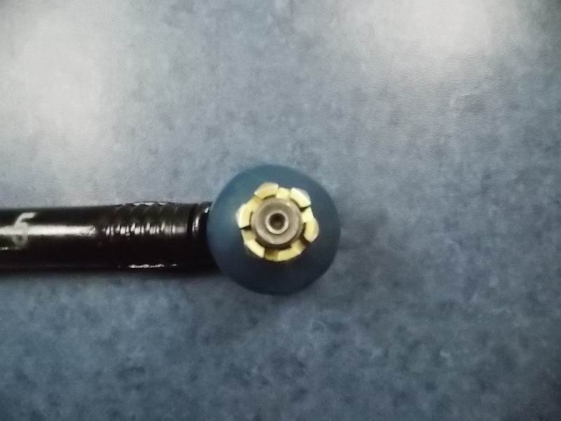 D Steering straight rod-1