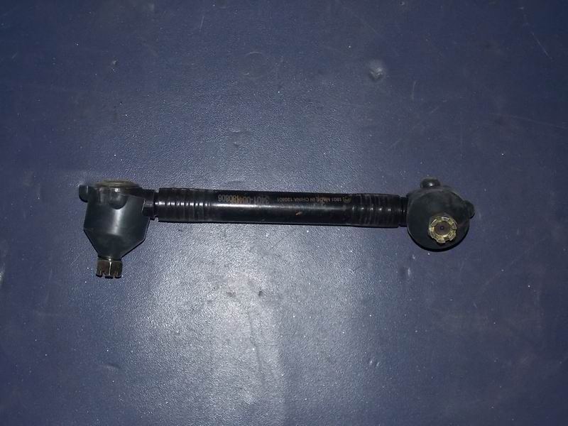 Рулевая прямая тяга