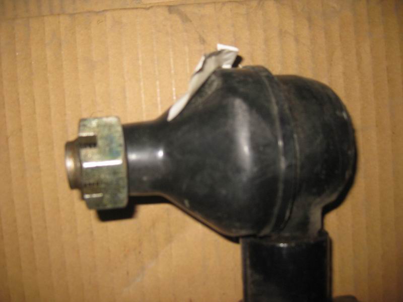 Рулевая прямая тяга