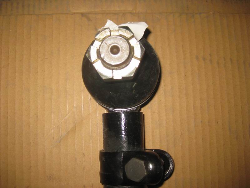 Рулевая прямая тяга-2