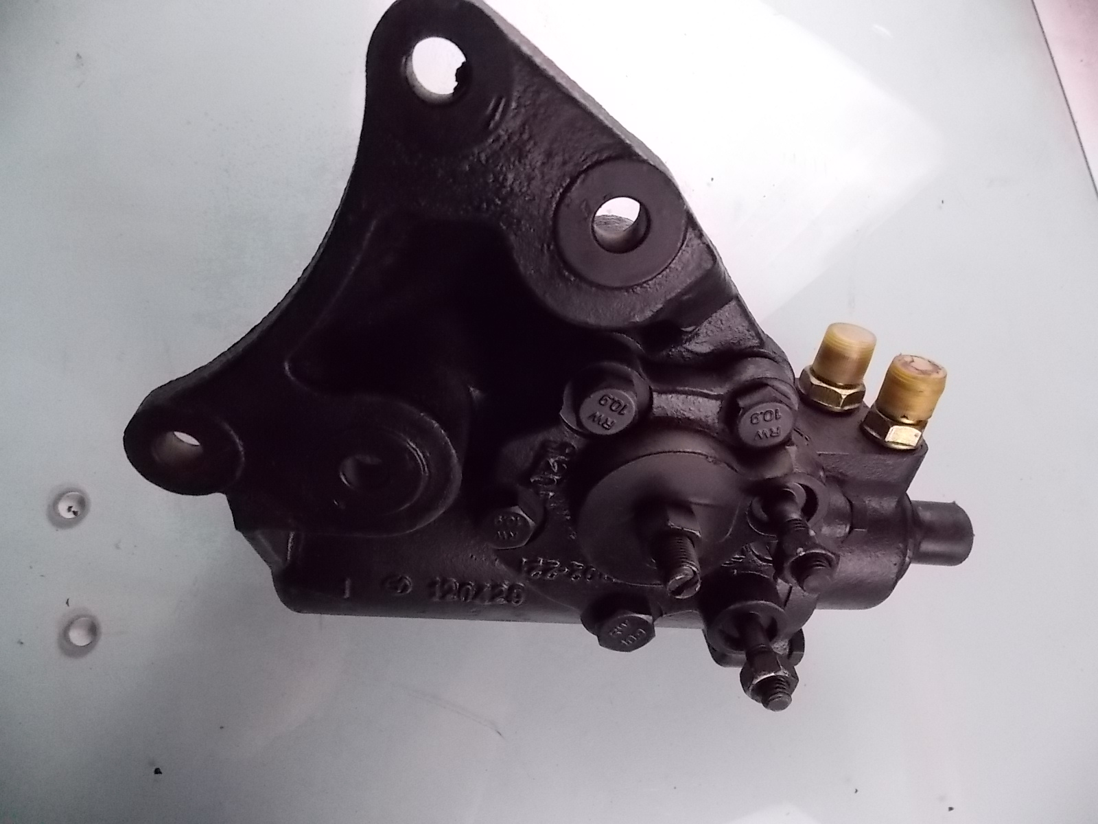 Рулевое управление в сборе-4