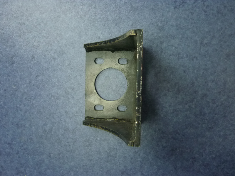 Angle drive bracket-2