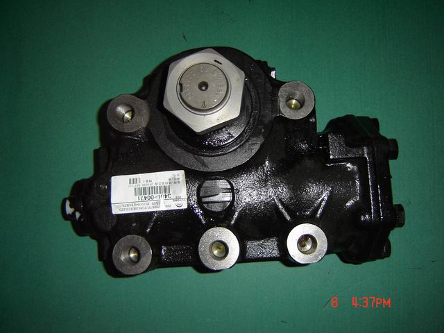 Рулевое управление, ZF 8098