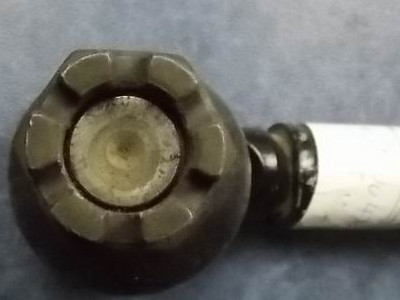 Средняя часть рулевой траверсы А 82-1