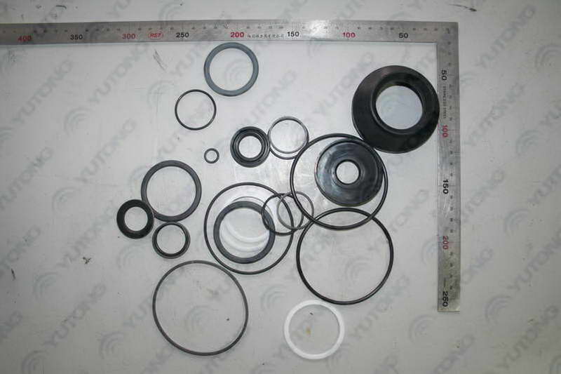 Ремкомплект рулевого устройства; 22 детали включены