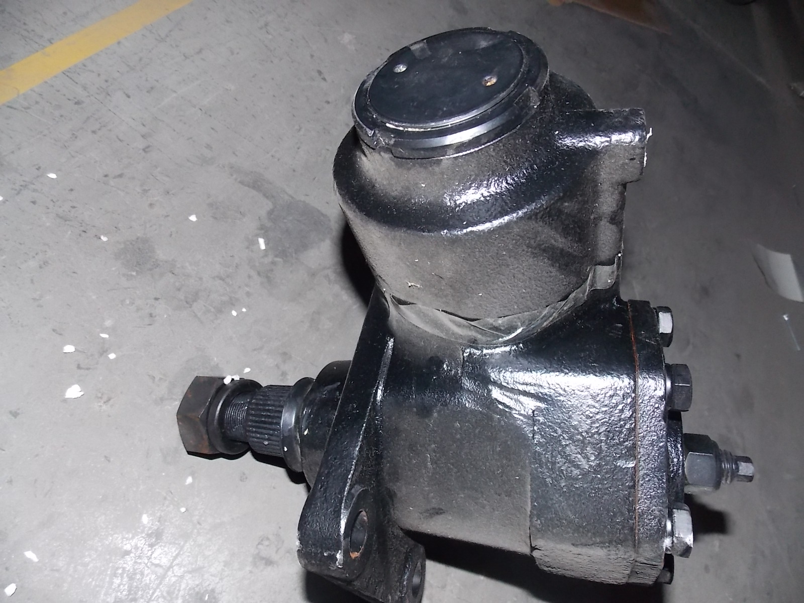 Steering assembly-1