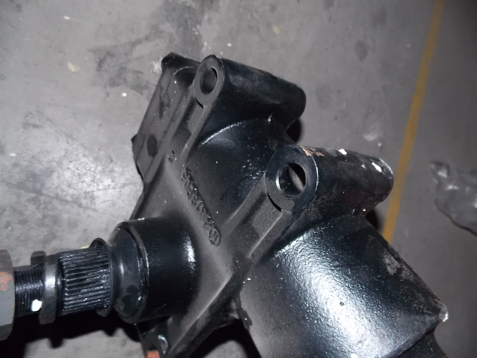 Steering assembly-2