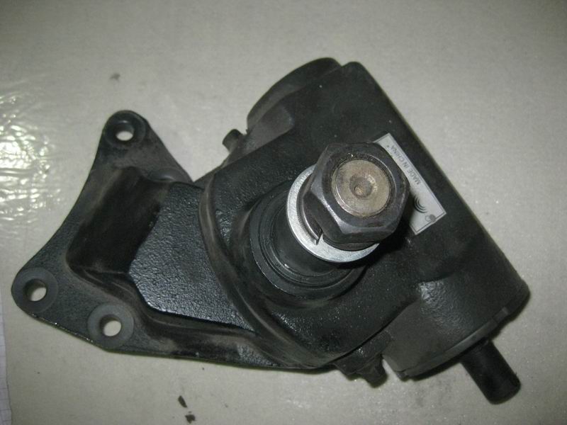 Рулевое управление (механическое,