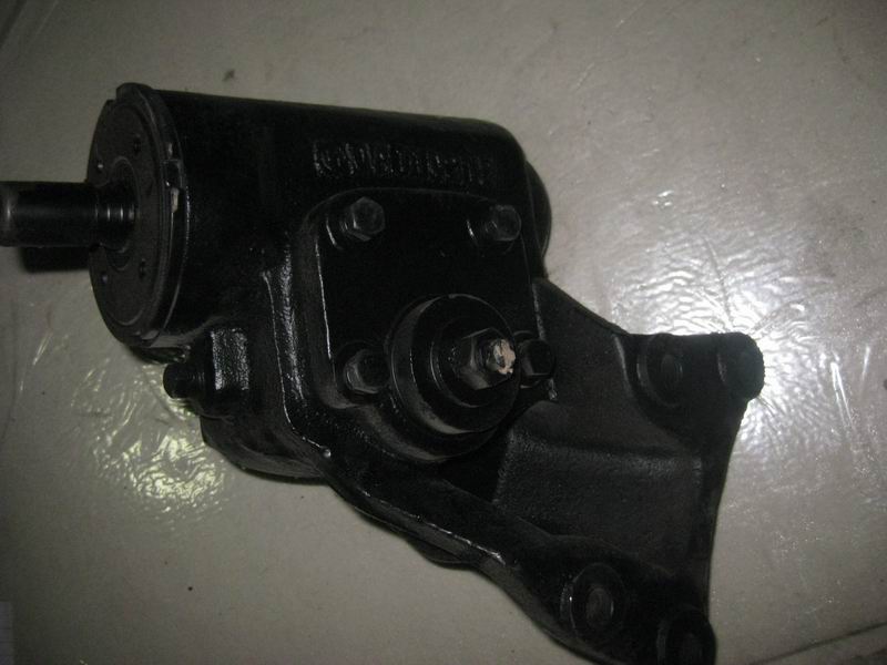 Steering assembly (mechanical,-1