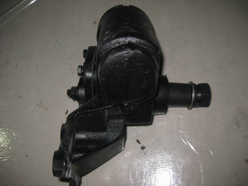 Steering assembly (mechanical,-2