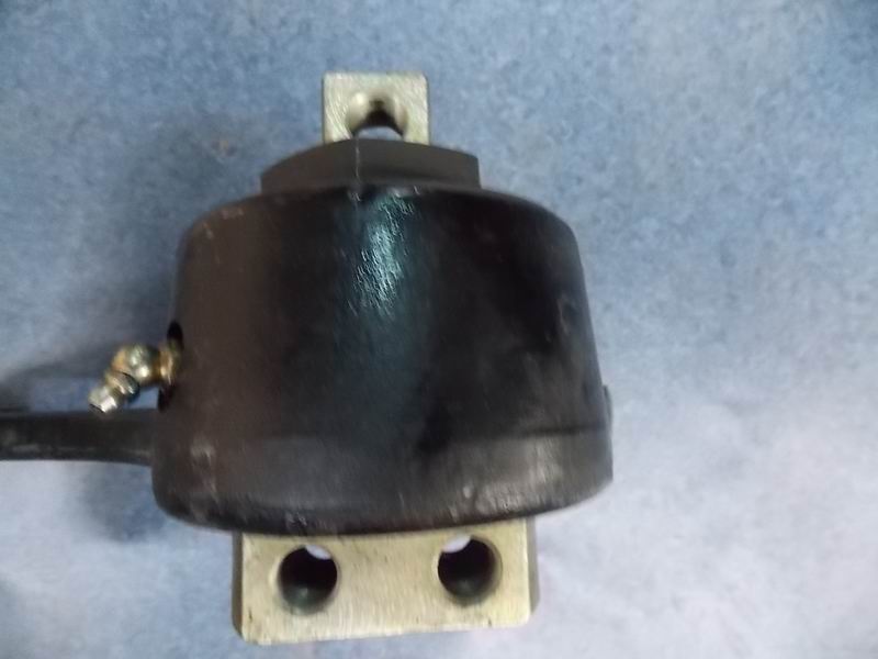 Steering rocker assembly, left, 7.5t