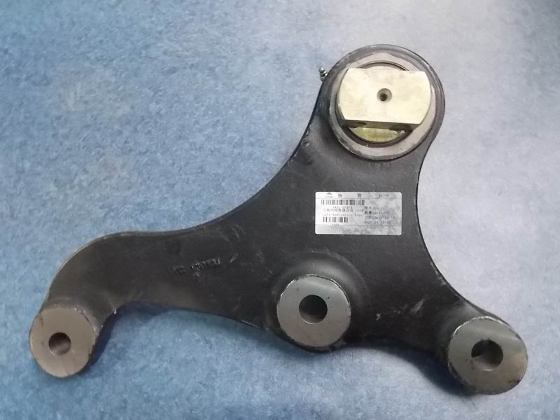 Steering rocker assembly, left, 7.5t-2