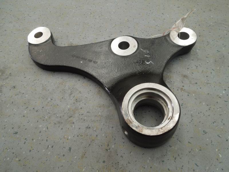 Steering rocker arm, left, 7.5t