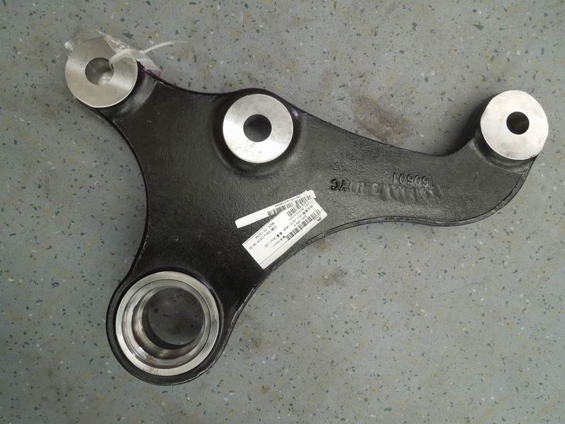 Steering rocker arm, left, 7.5t-1