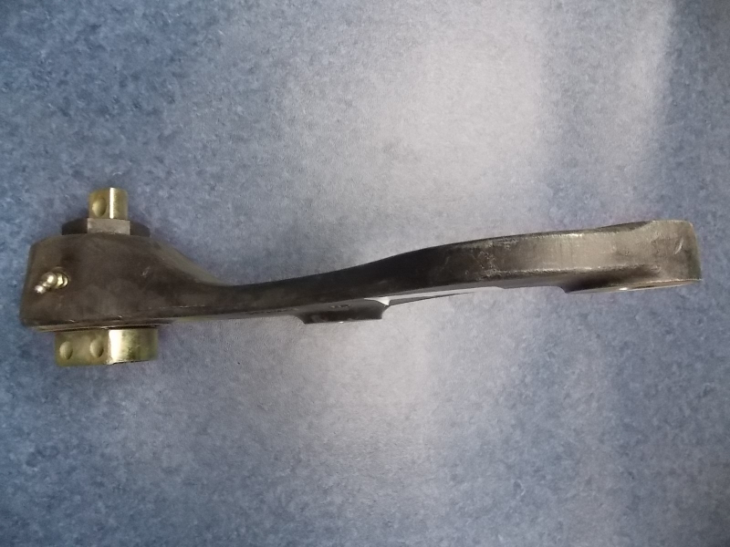 Right turn converter assembly-1