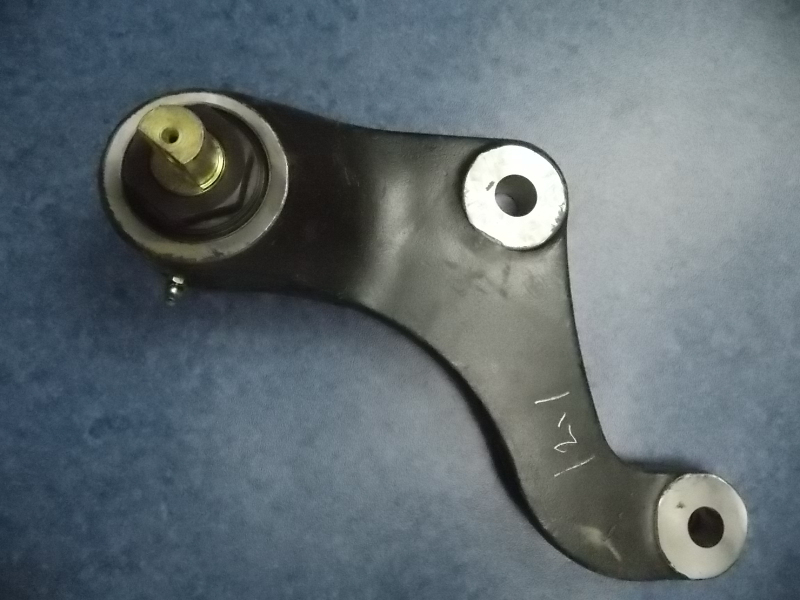 Right turn converter assembly-2