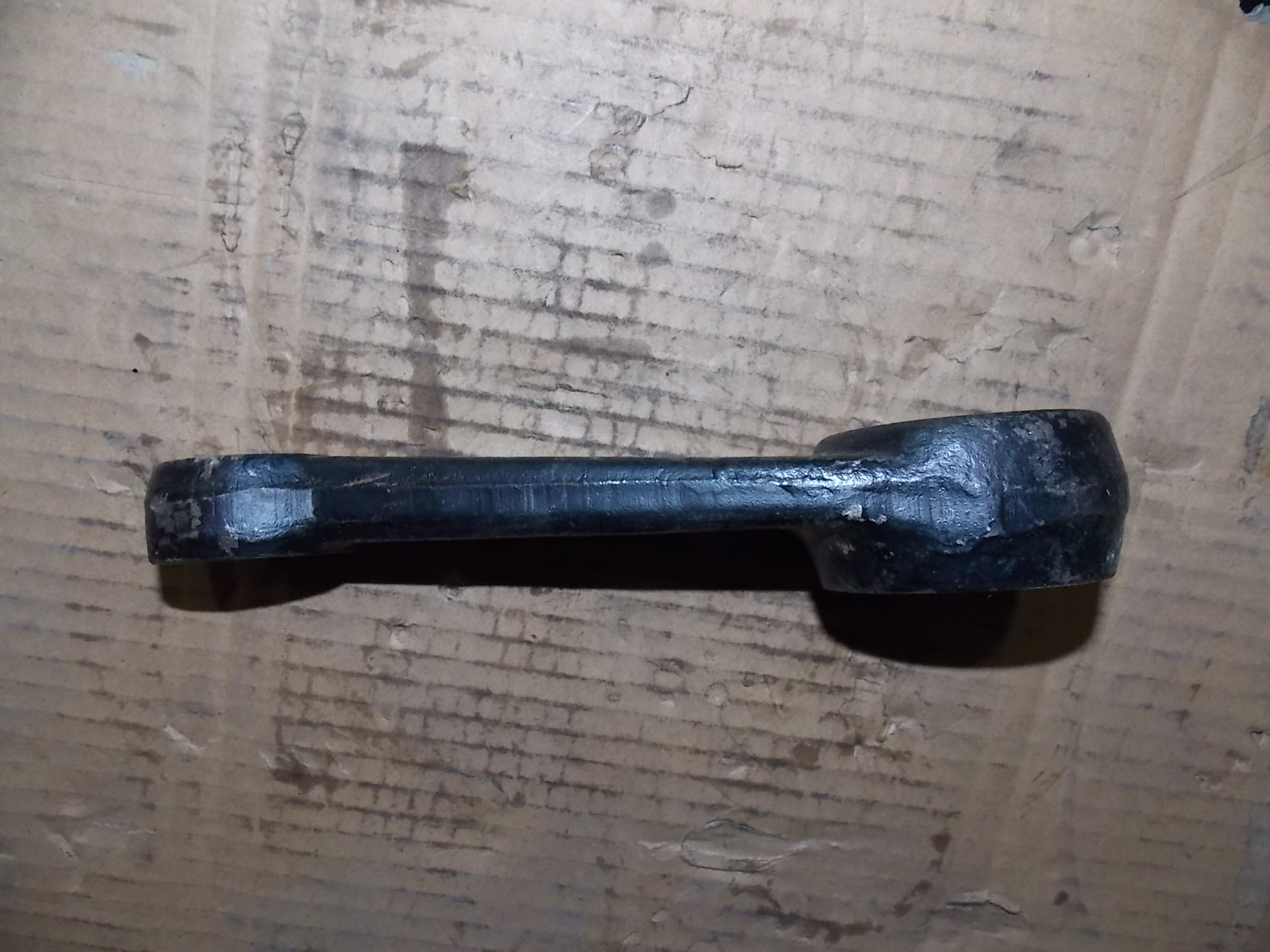 Steerer hanging arm-1