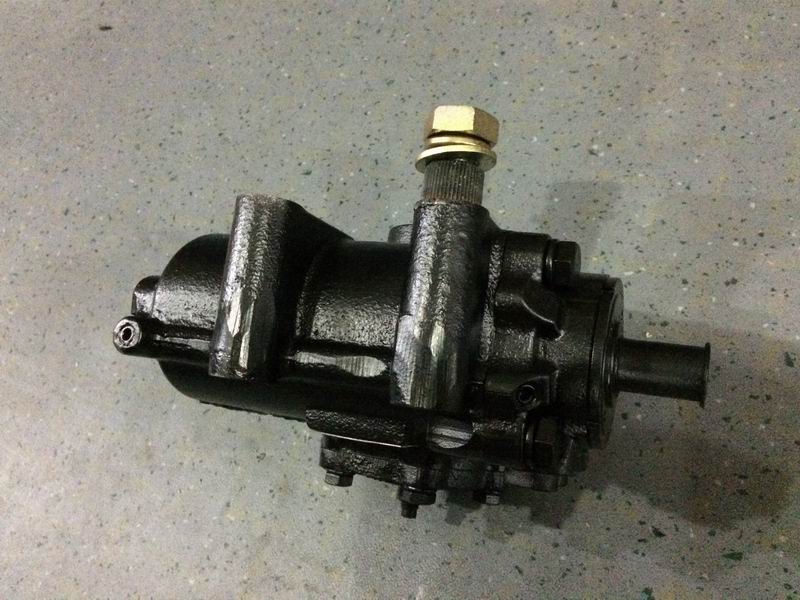 Steering assembly, GY90-1