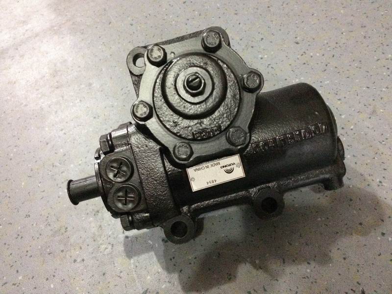 Steering assembly, GY90-2
