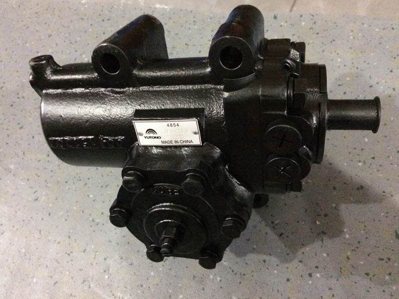 Steering assembly, GY90