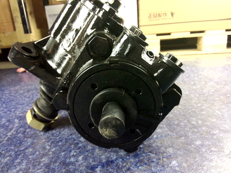 Steering assembly, B69-3