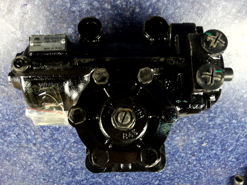 Steering assembly, B69-4
