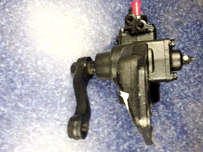 Рулевое управление в сборе