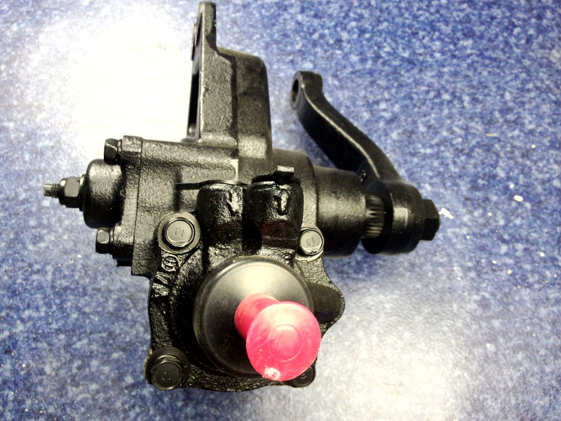 Steering assembly-1