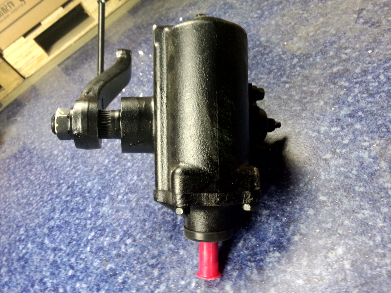 Steering assembly-2