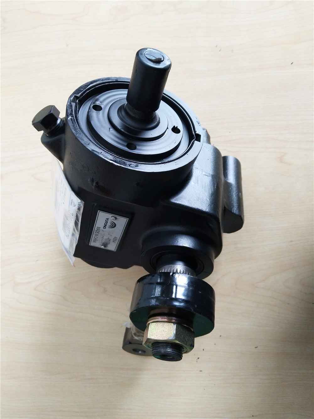 Steerer (mechanical circulating ball)-3