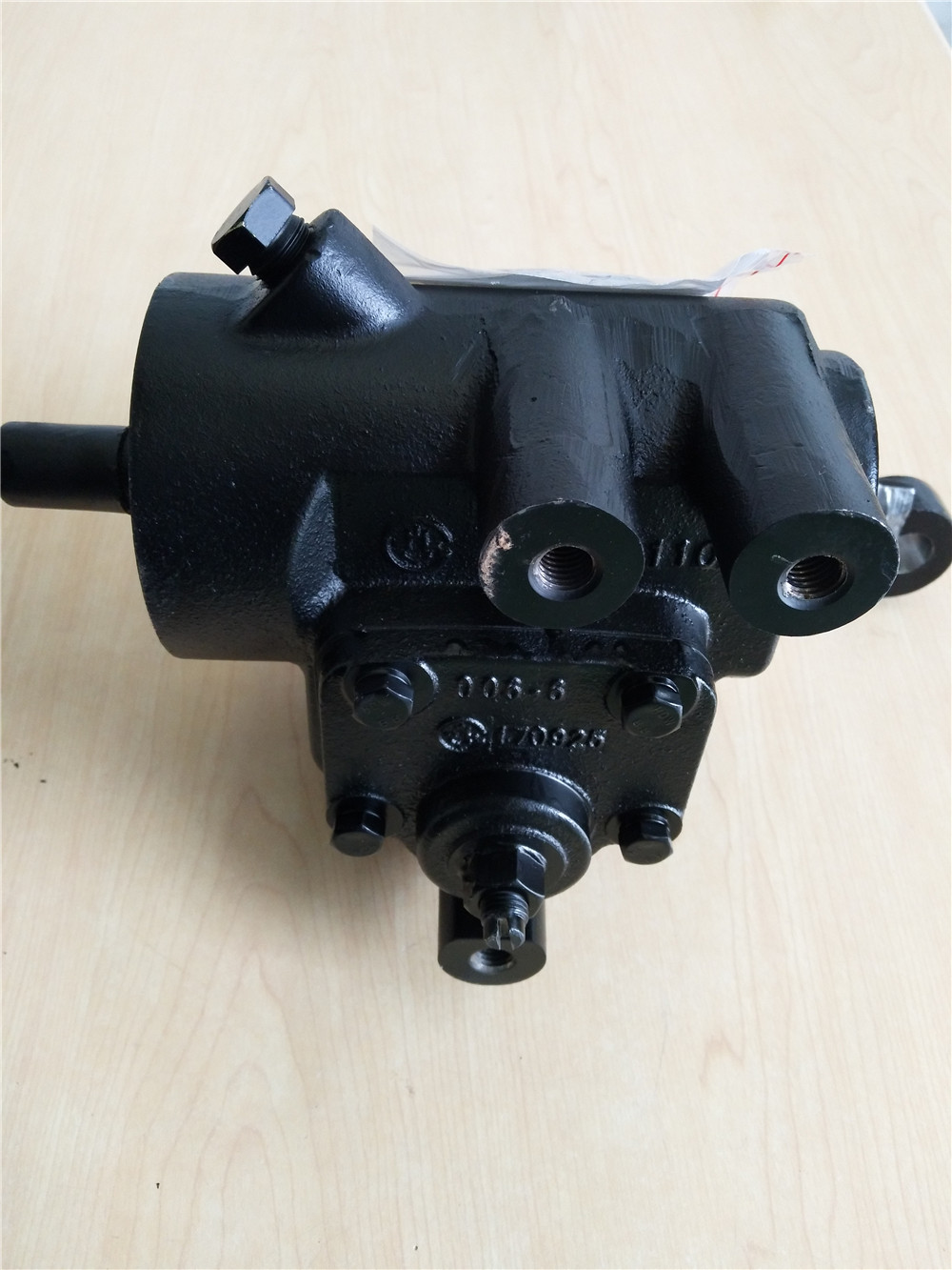 Steerer (mechanical circulating ball)-4