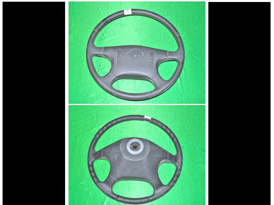 Steering wheel assembly (Vanlong HFL1-111 36 teeth)