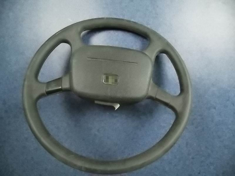 steering wheel