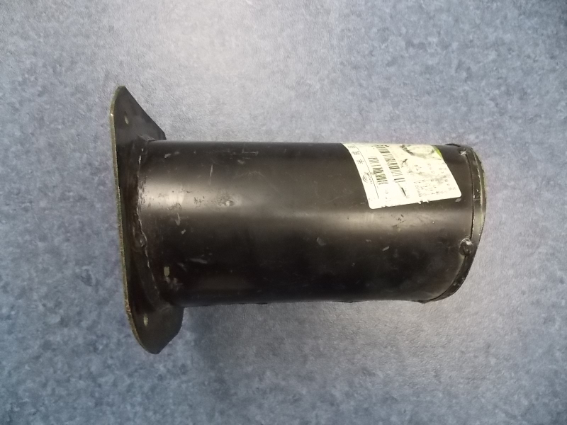 D Dustproof cylinder