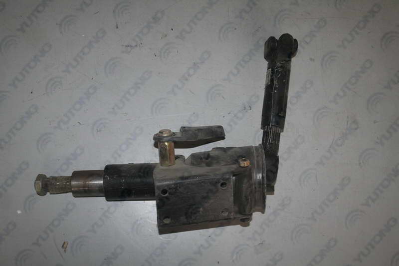 D Steering transmission assembly-1