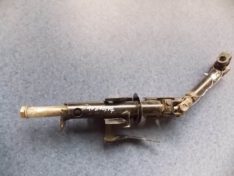 Steering transmission with adjuster assembly-1