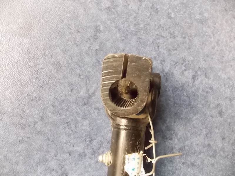 Steering transmission with adjuster assembly-3