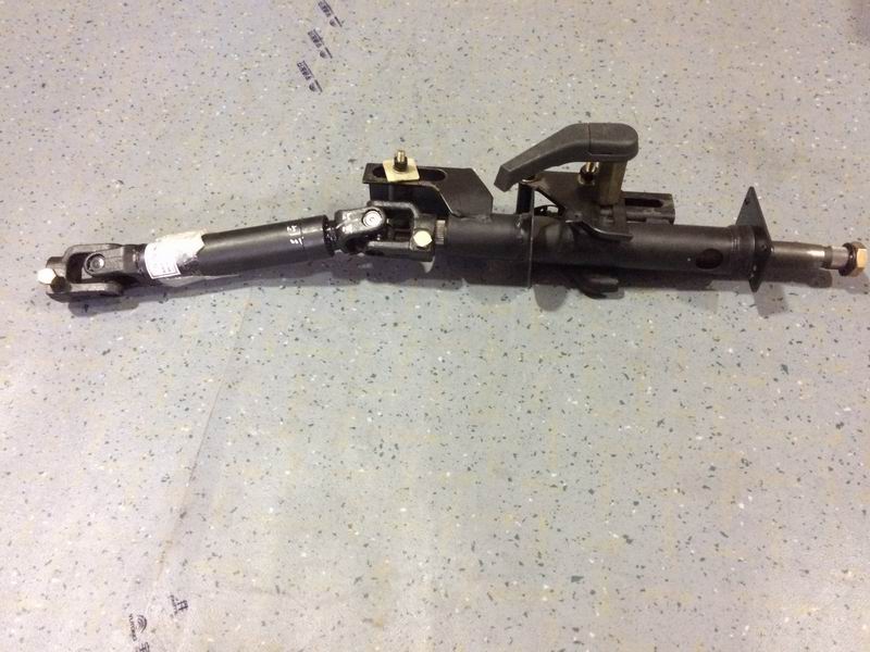 D Steering transmission (Dongfeng 153 36 teeth)-1