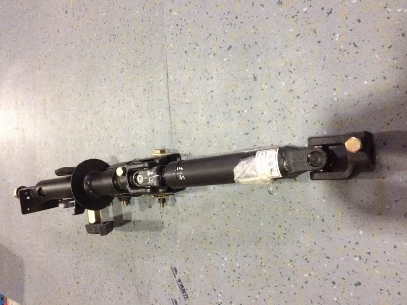 D Steering transmission (Dongfeng 153 36 teeth)-2