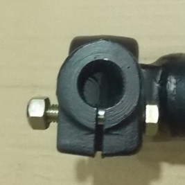 Steering column (Kesbaul 36 teeth)-3
