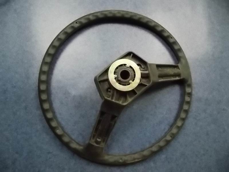 Steering wheel assembly-1