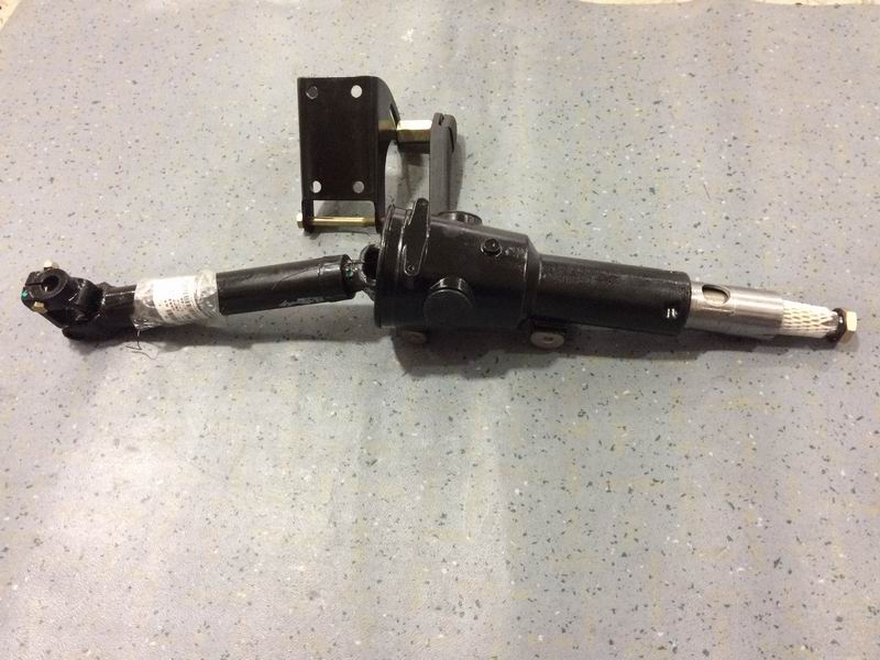 Steering column (Kesbaul 36 teeth)