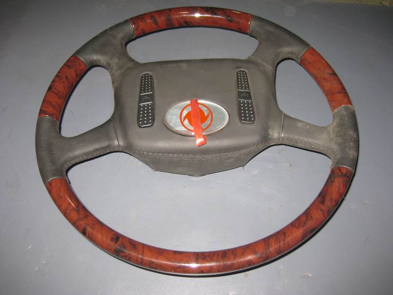Рулевое колесо в сборе-1