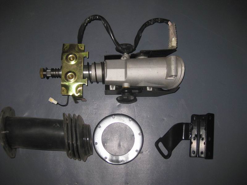 Steering column (used with 3404-00220 instead)-1
