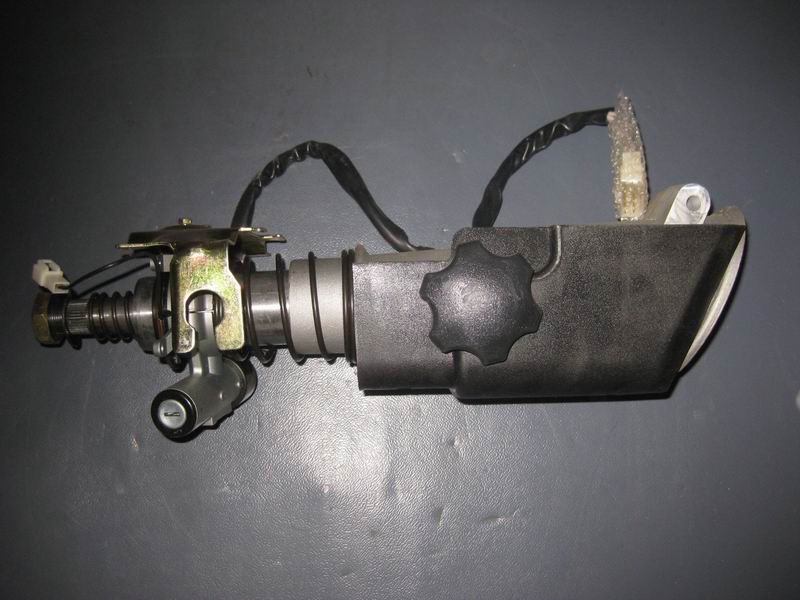 Steering column (used with 3404-00220 instead)-7