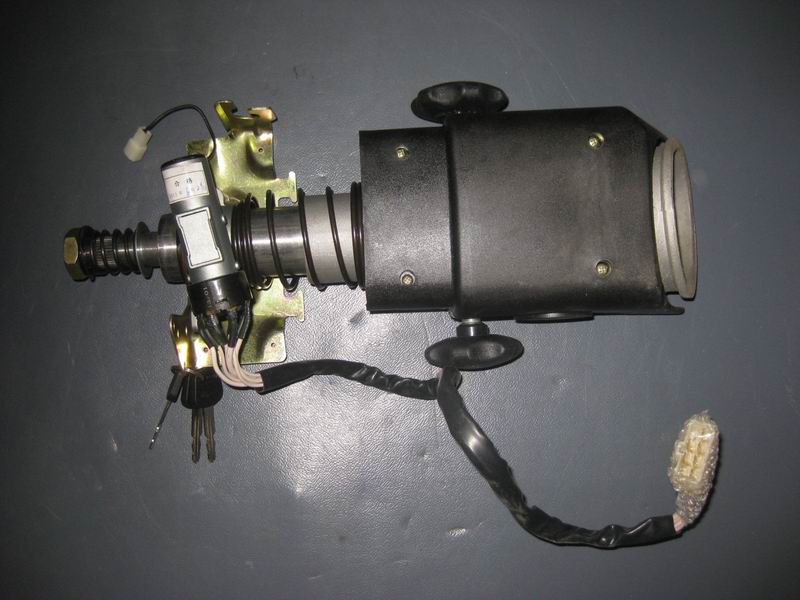 Steering column (used with 3404-00220 instead)-8
