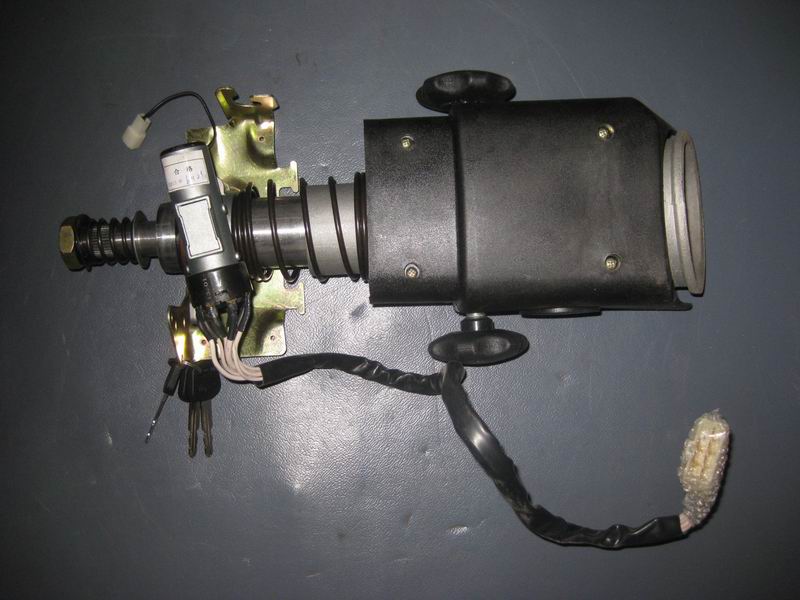 Steering column (used with 3404-00220 instead)-9