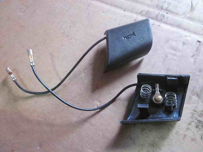 480PU кнопка динамика